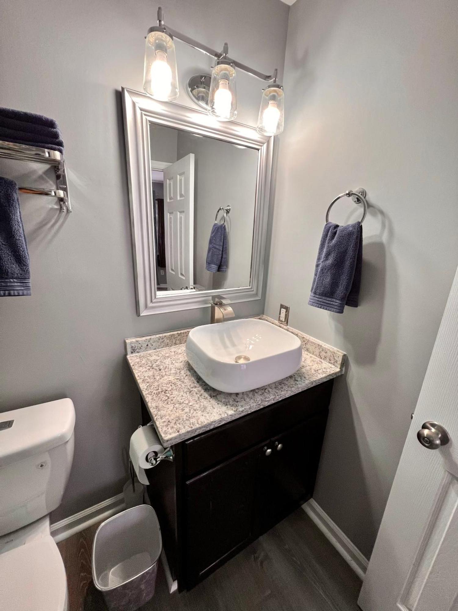 Luxury Townhome Jacksonville, Nc Exterior photo
